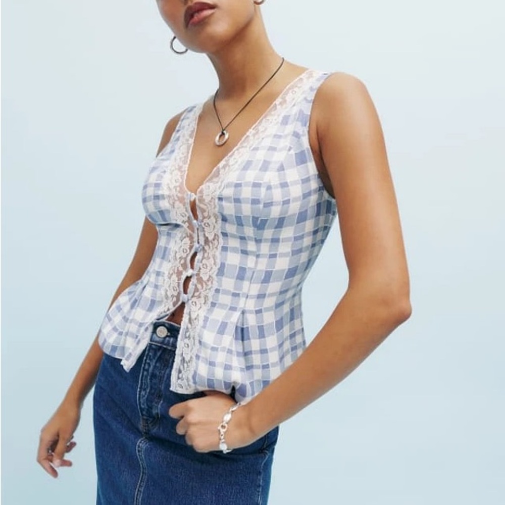 Reformation - Cristina Top